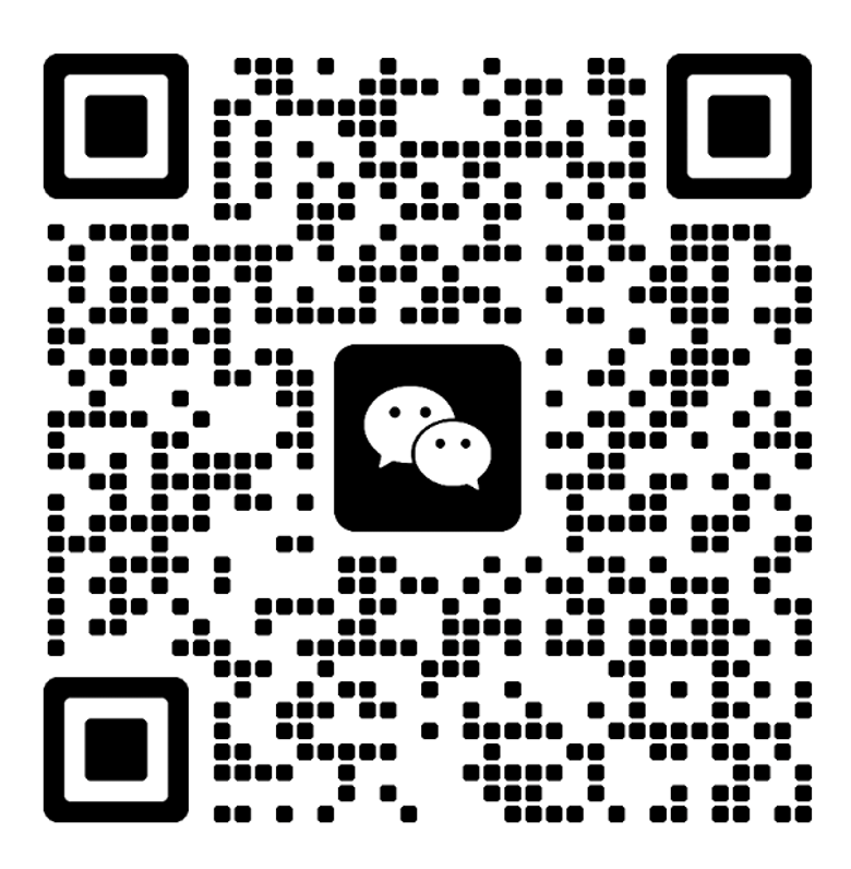 企业微信何小璇二维码